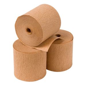 Crepe Paper Rolls - Newtown - The Packaging Experts